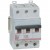 Автоматический выключатель DX-h 3П 80А 12,5кА Тип 