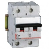 Автоматический выключатель DX-h 2П 32А 20кА Тип 