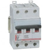 Автоматический выключатель DX-h 3П 100А 12,5кА Тип 