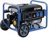 Бензогенератор SDMO TURBO 2500