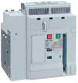 Выключатель-разъединитель DMX³ - I 2500, 3P, 2500 A, тип 1, фиксированный